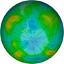 Antarctic Ozone 1983-06-15